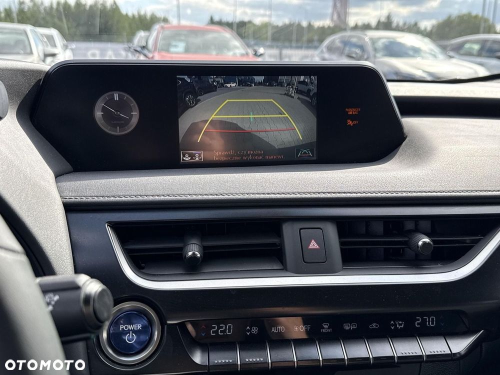 Lexus UX 250h GPF Business Edition 2WD - 15