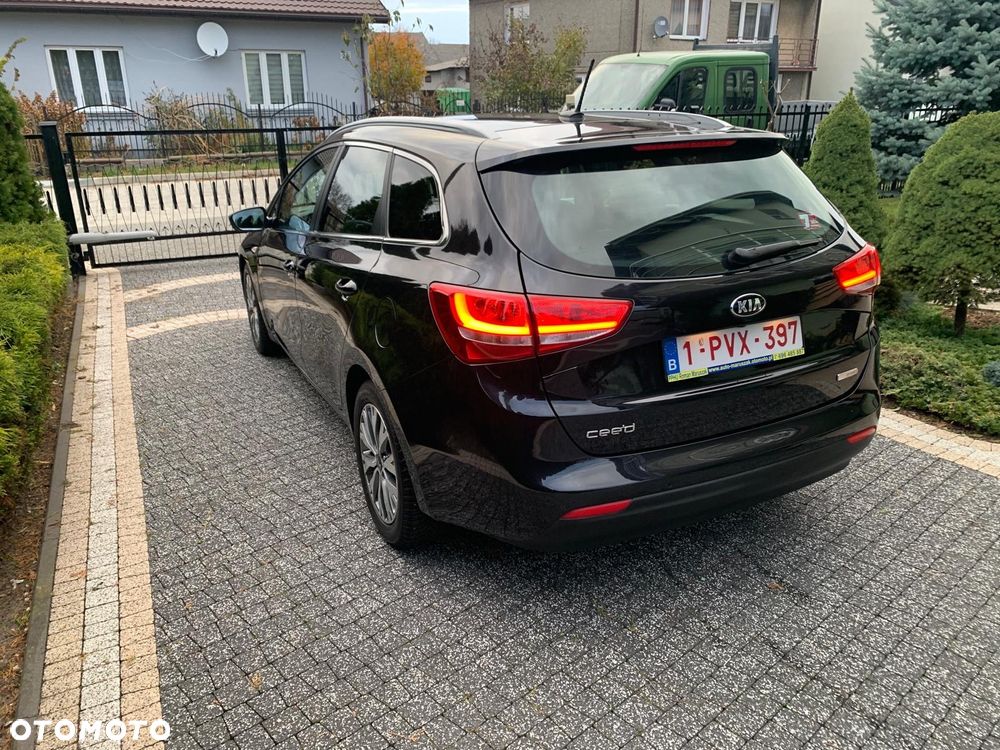 Kia Ceed Cee'd 1.4 XL - 9