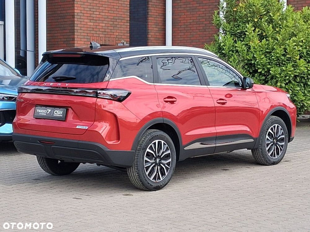 Chery Tiggo 7 1.5 HEV Premium DCT - 6
