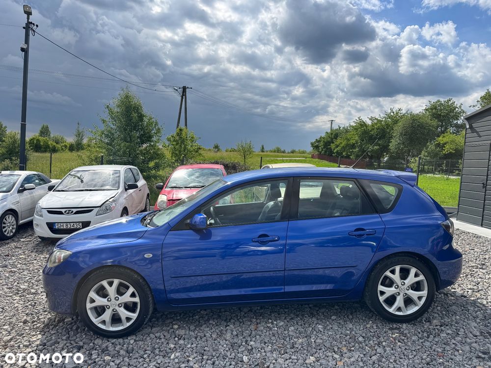 Mazda 3 2.0 CD Active - 3