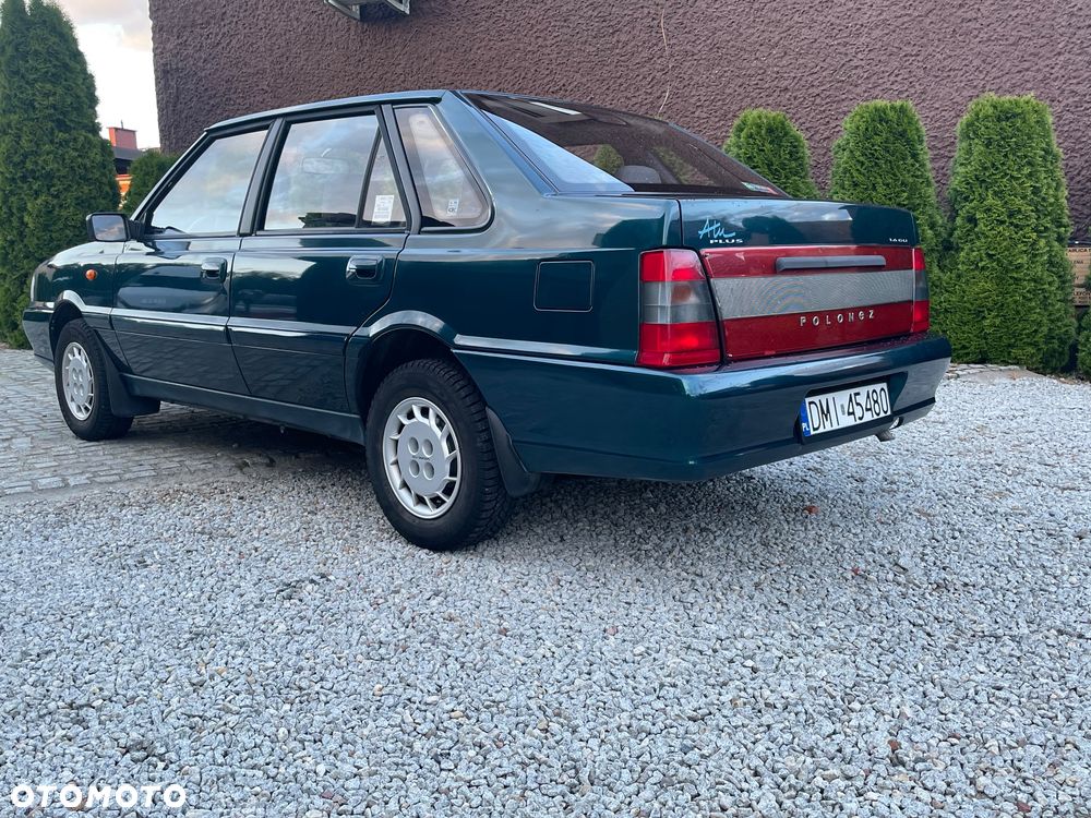Polonez Atu - 5