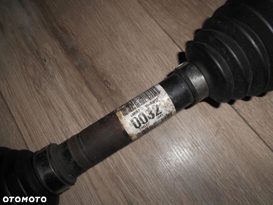 Półoś lewa przód CAPTIVA ANTARA 2,4 B DOHC manual 95480032 - 3