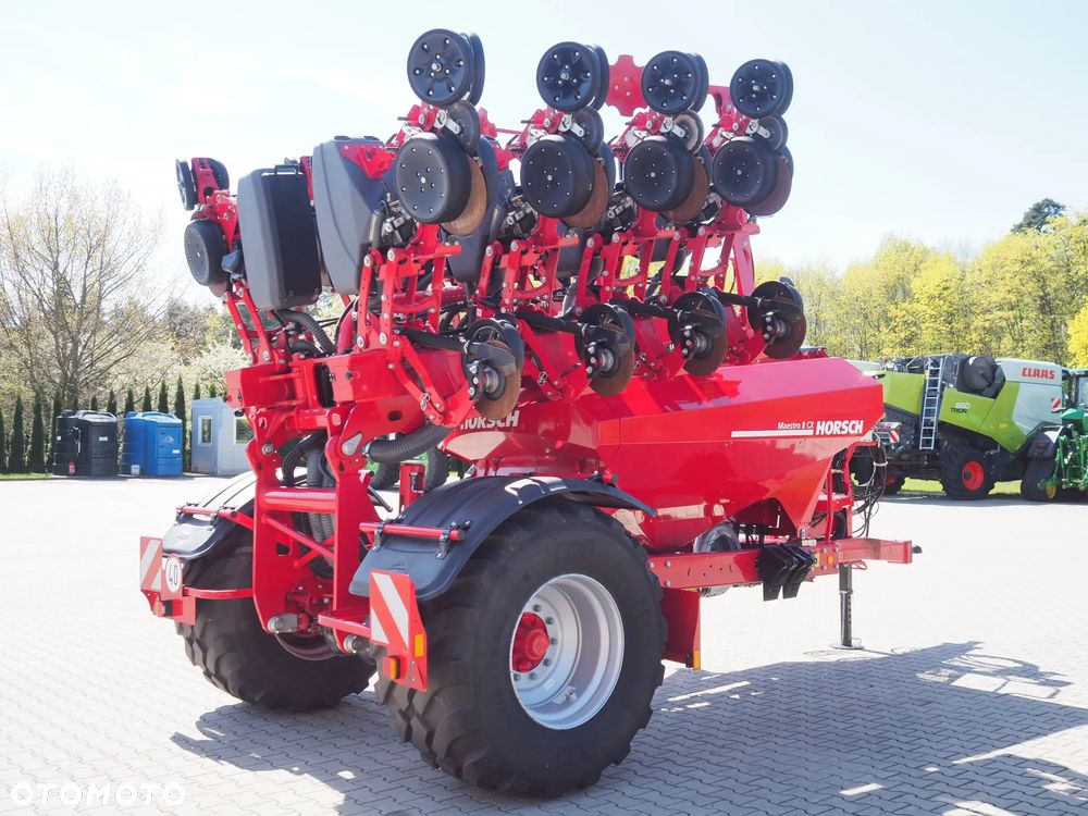 Horsch Maestro 8 CX - 5