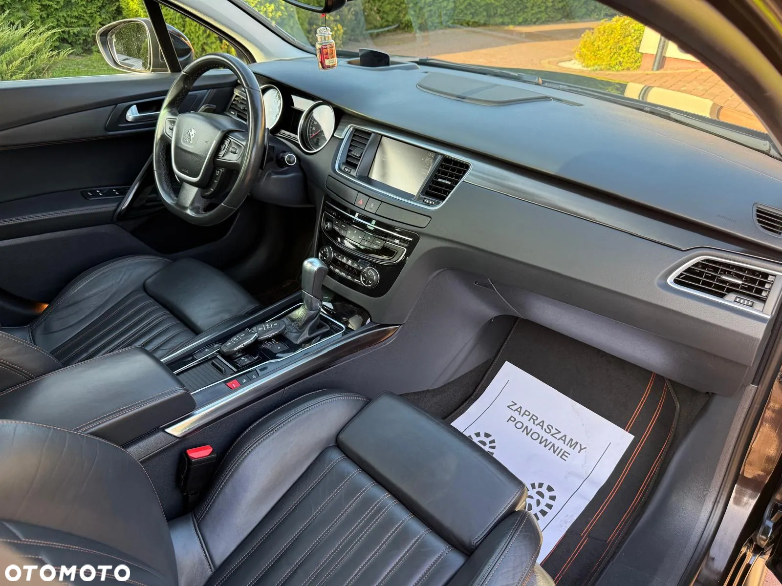 Peugeot 508 RXH BlueHDi 180 EAT6 Stop&Start - 27