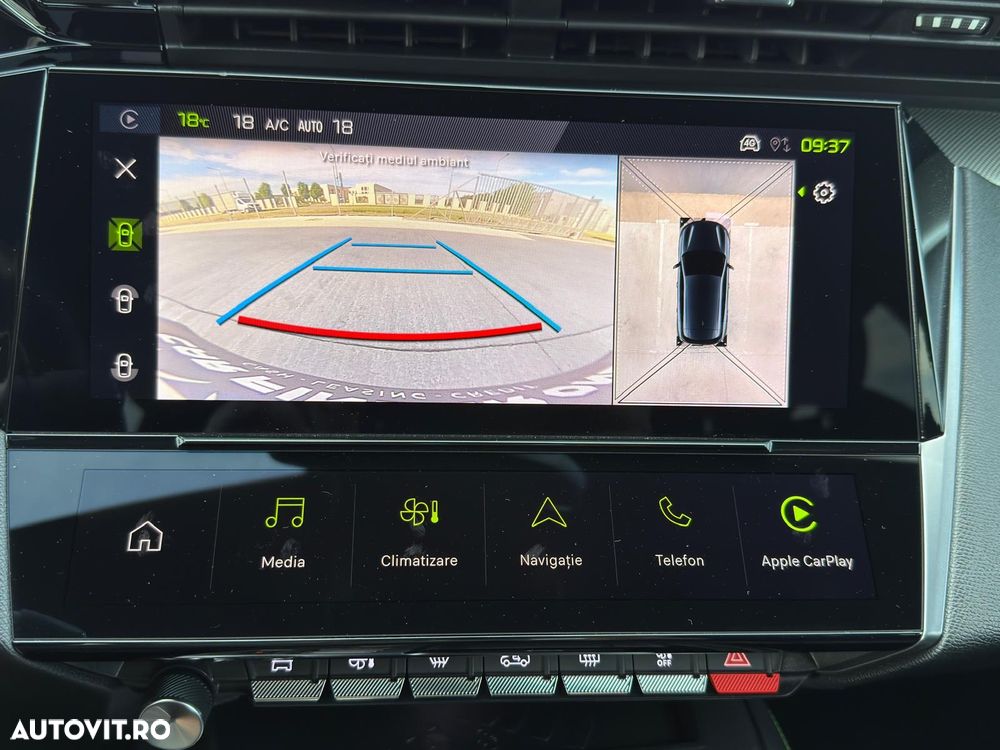 Peugeot 308 PureTech 130 GPF EAT8 Stop & Start GT - 8