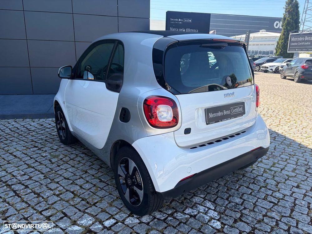Smart ForTwo Coupé Passion - 9