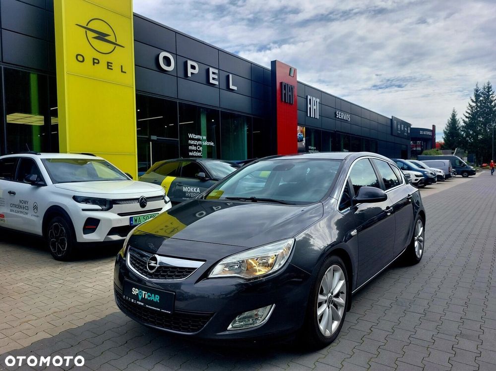 Opel Astra - 1