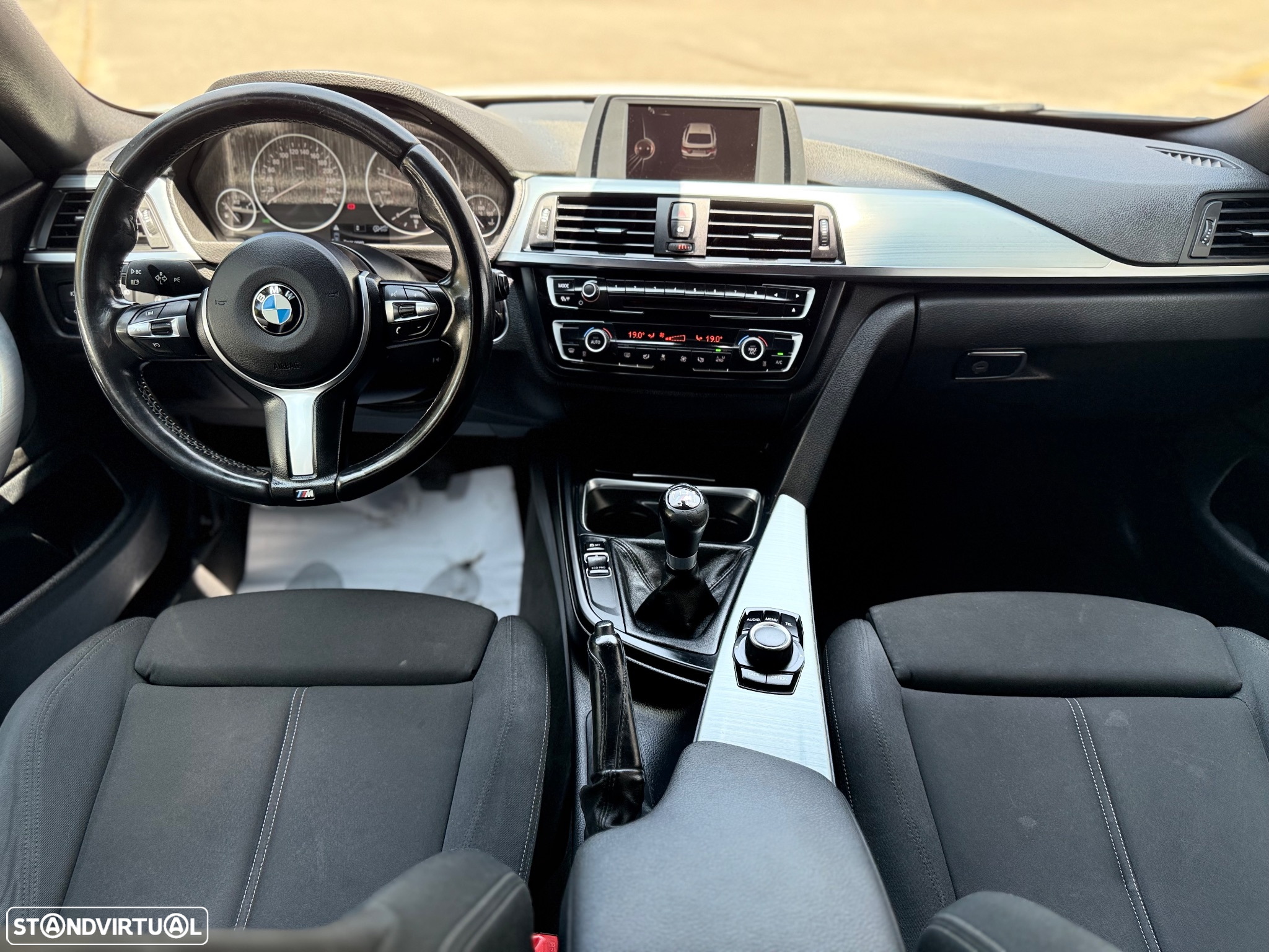 BMW 418 Gran Coupé d Line Sport - 8