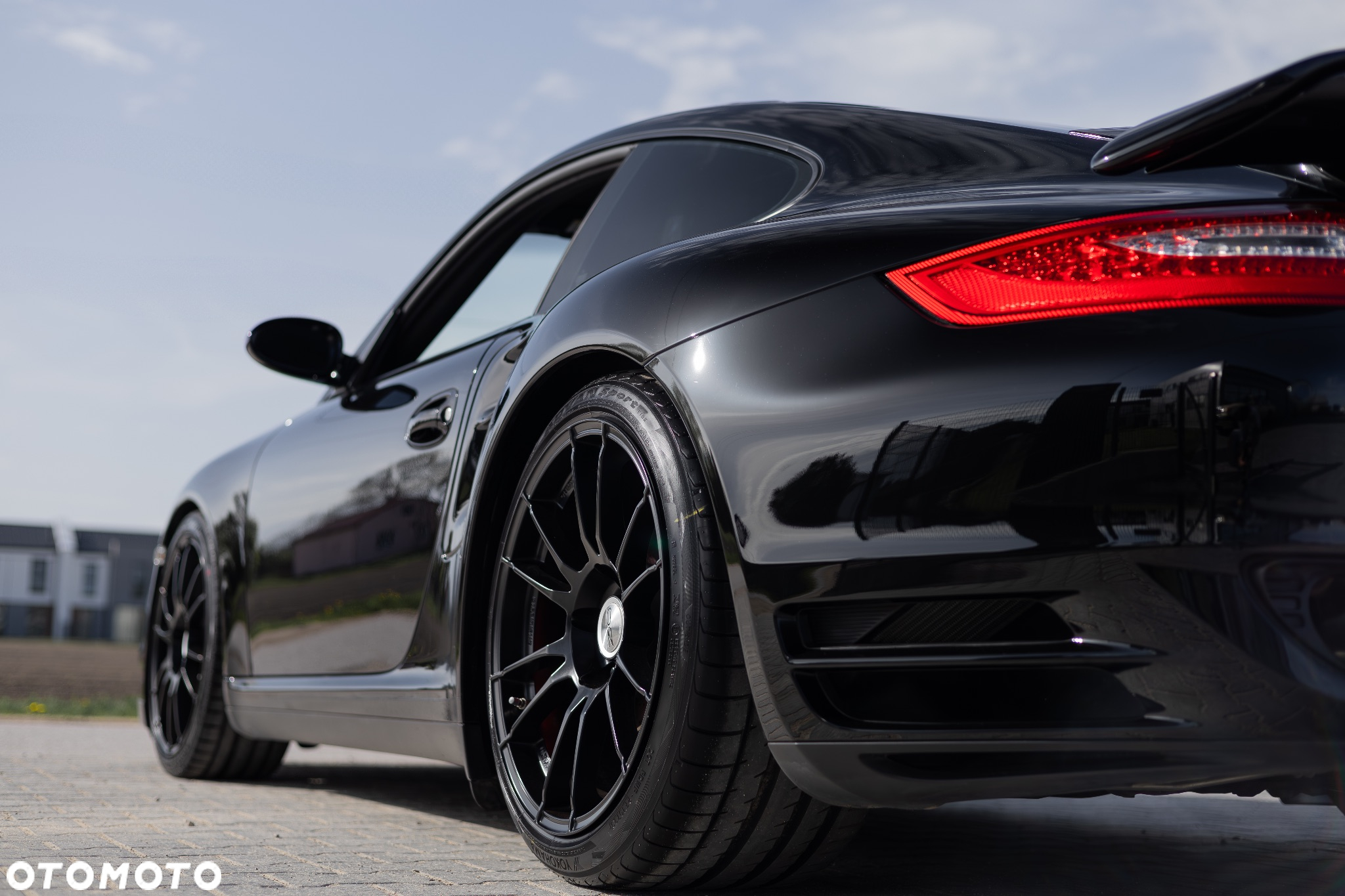 Porsche 911 Turbo Tiptronic S - 9
