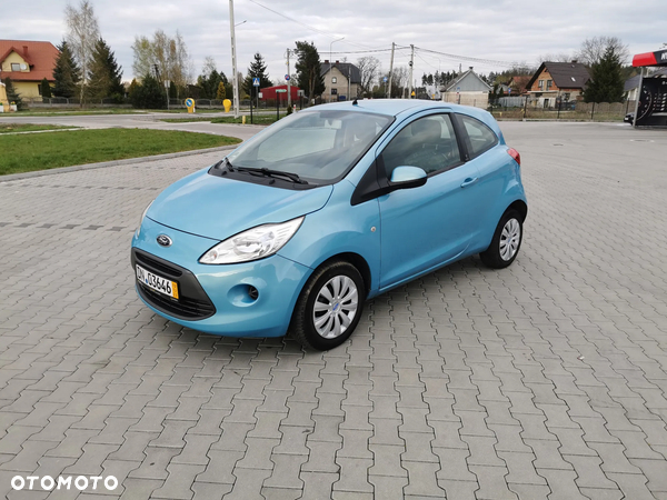 Ford KA 1.2 Titanium+