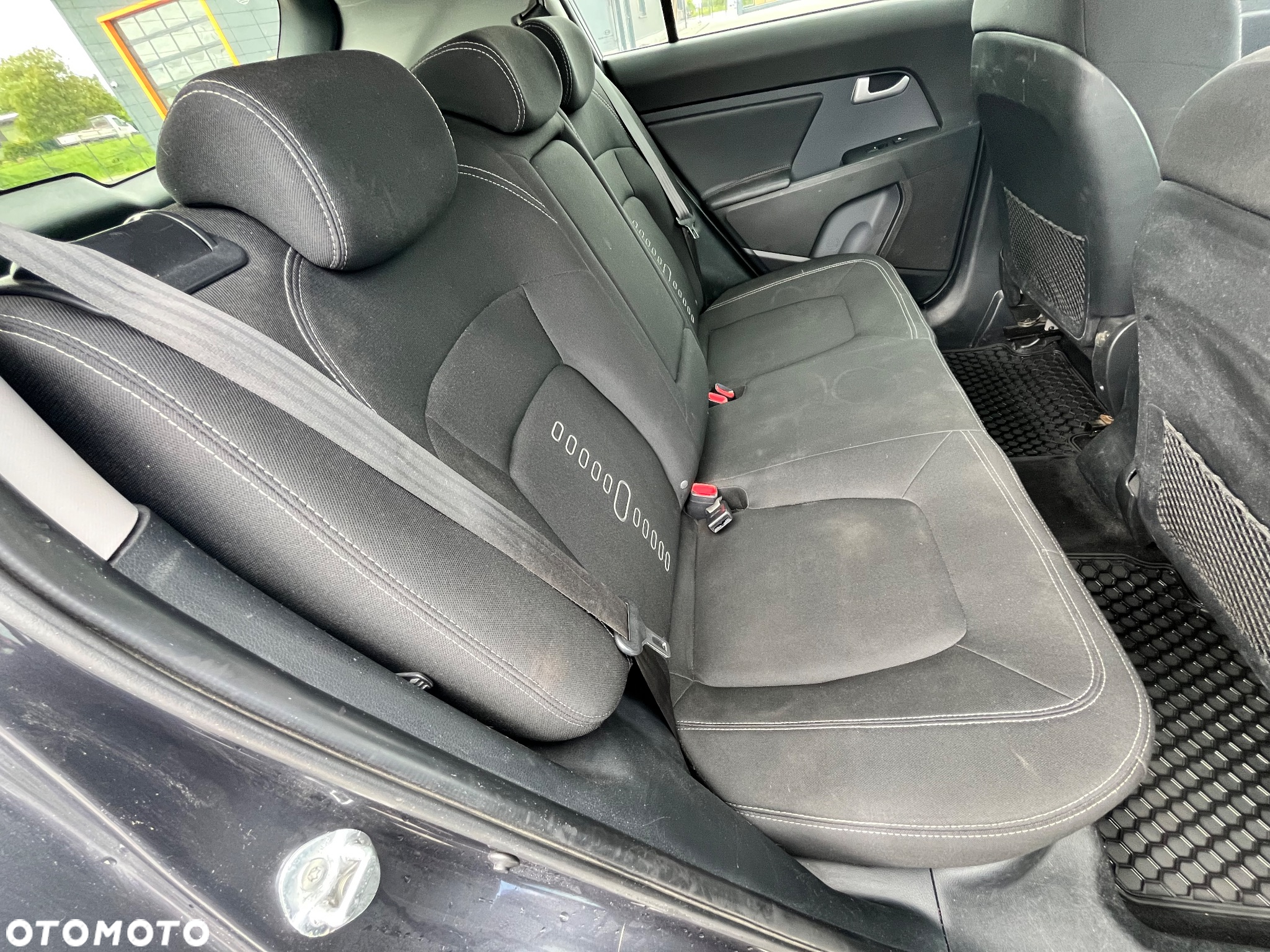 Kia Sportage 2.0 CRDI XL AWD - 21