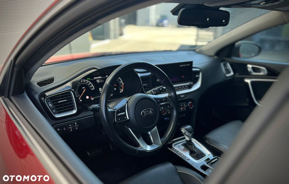 Kia XCeed 1.6 T-GDI XL DCT - 20