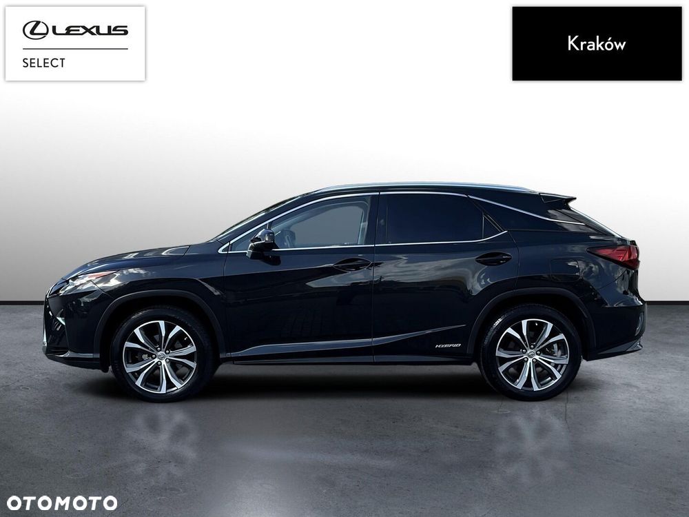 Lexus RX 450h Elegance MY19 - 2