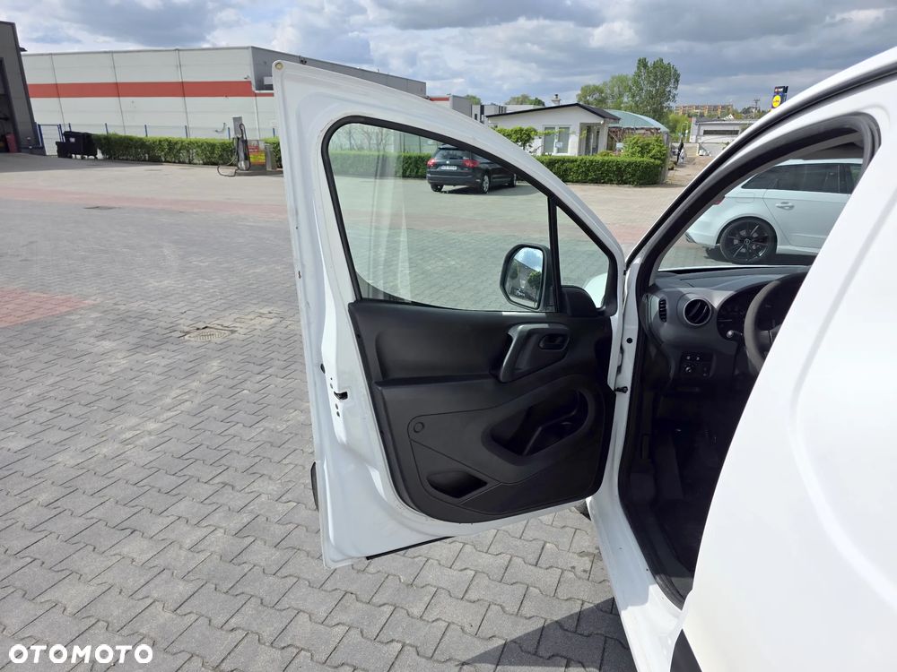 Peugeot Partner - 9