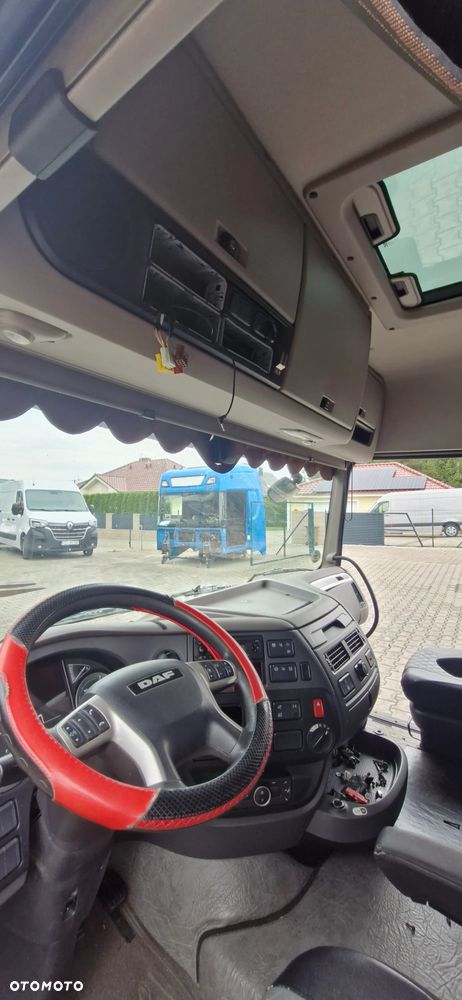 KABINA DAF XF EURO 6 2019R - 6