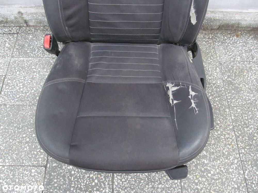 VOLVO V50 04-12 FOTEL KIEROWCY PRZOD LEWY - 5