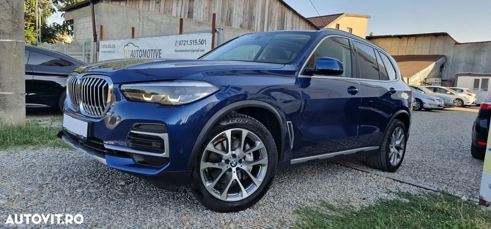 BMW X5 xDrive30d AT MHEV - 3