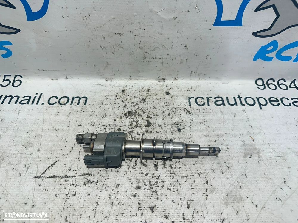 .Injetor Alta Pressão Siemens BMW N53B30 N53B25 N54B30 7589048 2001 - 2013 - 9