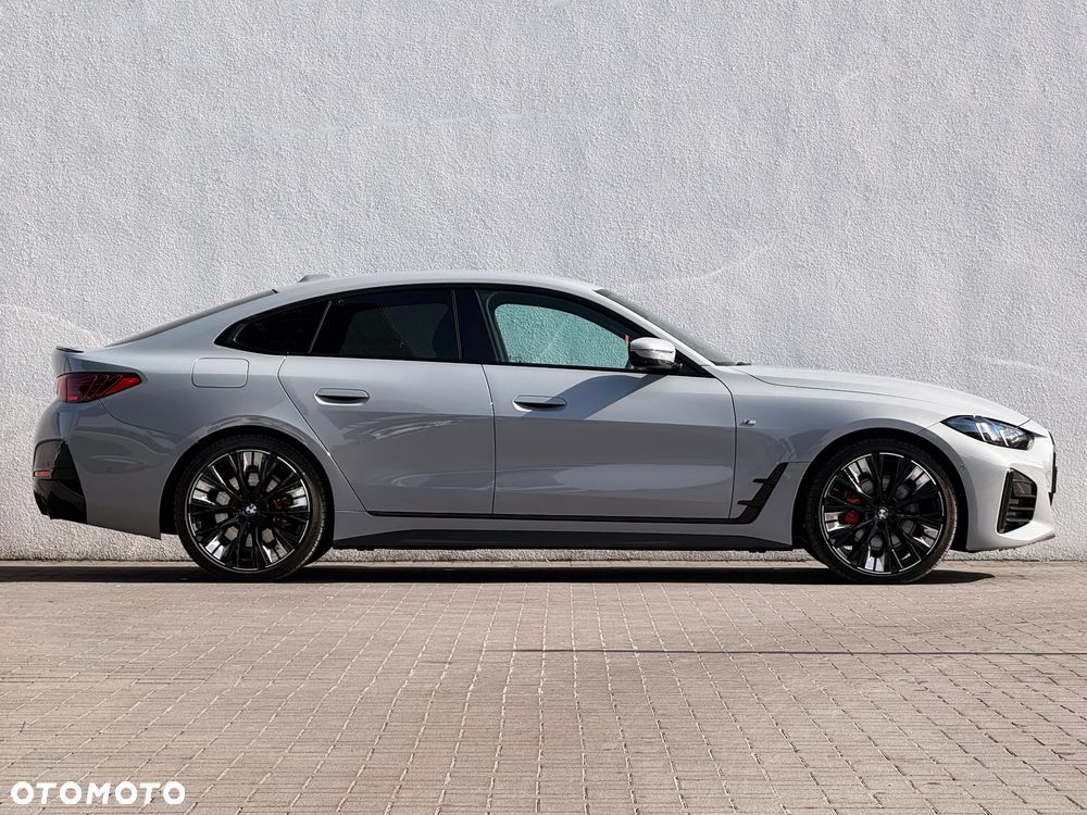 BMW Seria 4 420d xDrive M Sport sport - 4