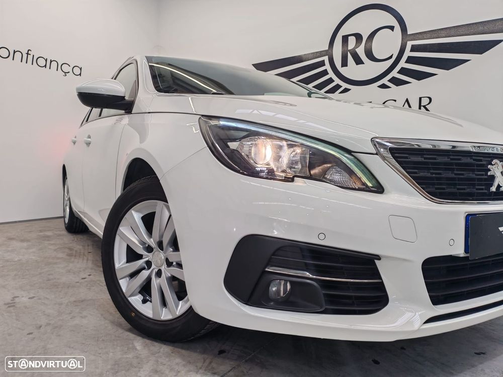 Peugeot 308 SW 1.5 BlueHDi Active - 10