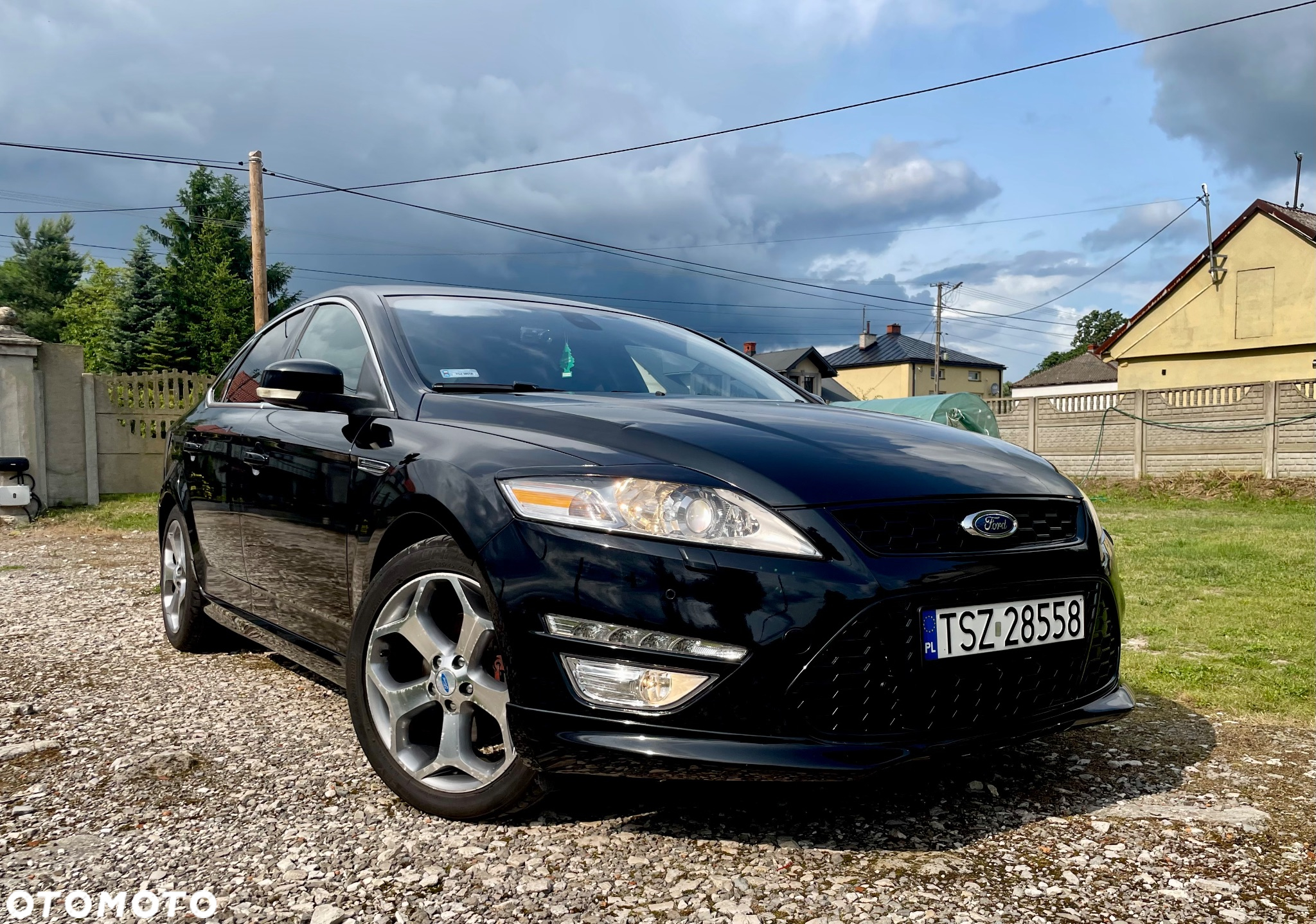 Ford Mondeo 2.0 TDCI Titanium S - 5