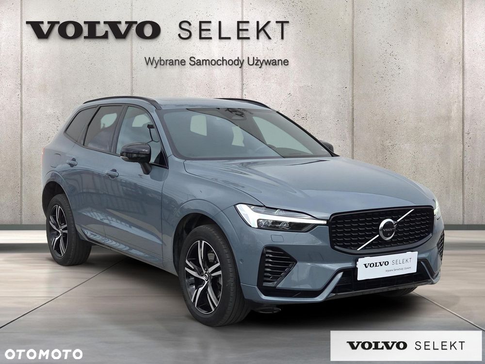 Volvo XC 60 T8 Plug-In Hybrid AWD R-Design - 8