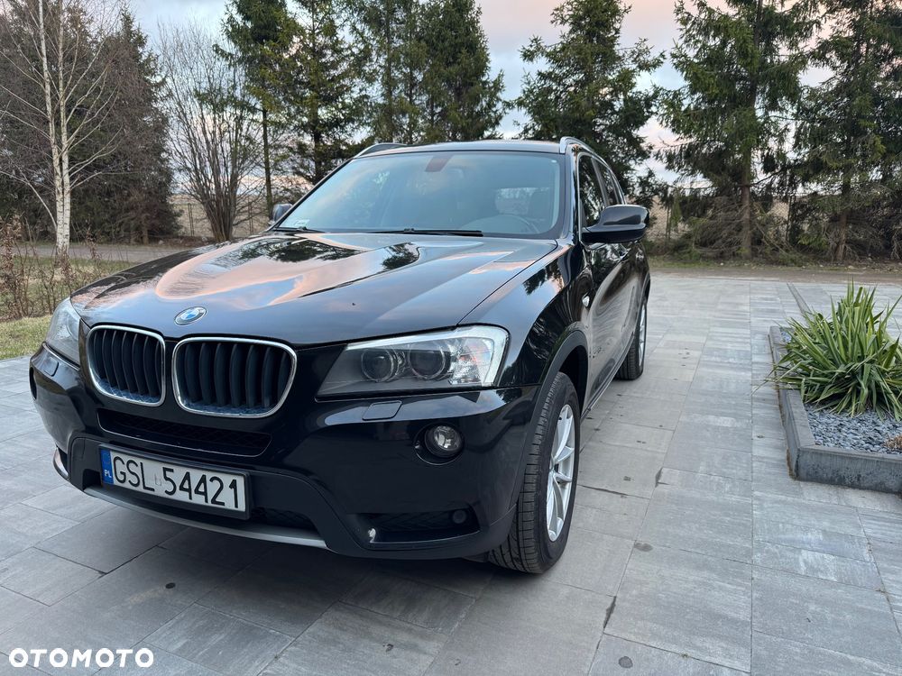 BMW X3 xDrive20d - 2