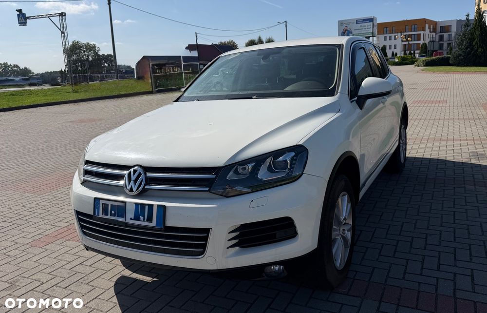 Volkswagen Touareg 3.0 V6 TDI Blue Motion DPF Automatik Exclusive - 1