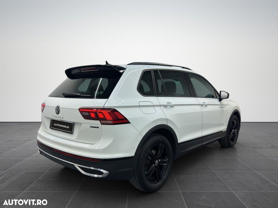 Volkswagen Tiguan 2.0 TSI ACT 4Mot DSG Elegance - 6