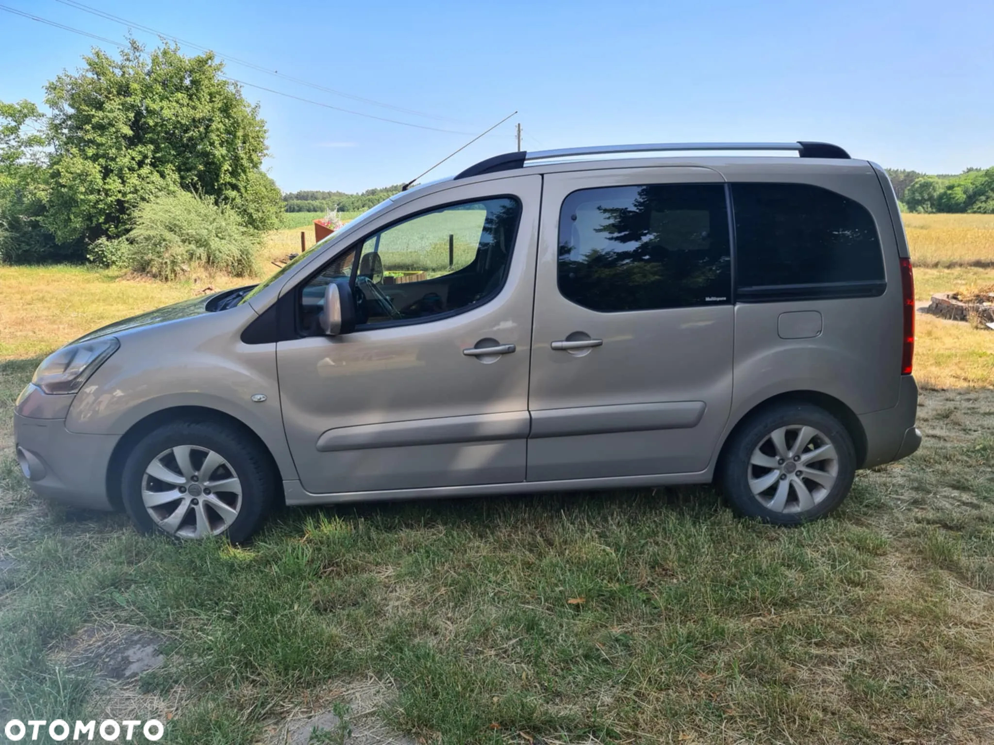 Citroën Berlingo 1.6 HDi Multispace - 3