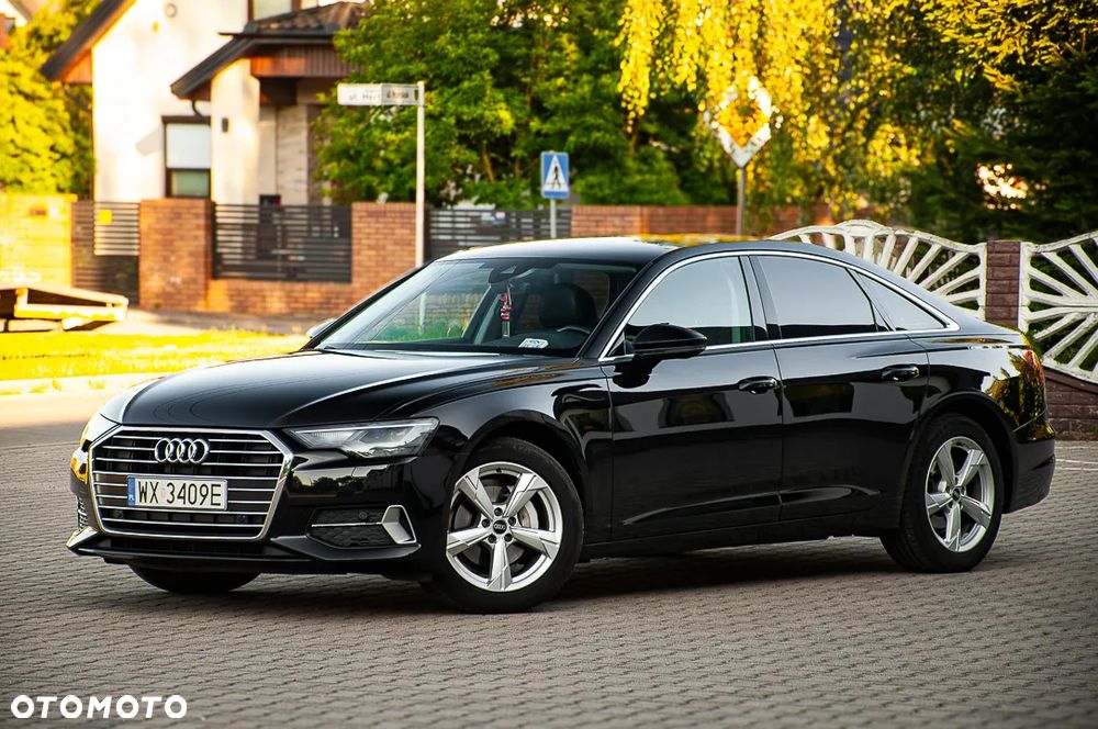 Audi A6 Limousine 35 TDI S tronic design - 13