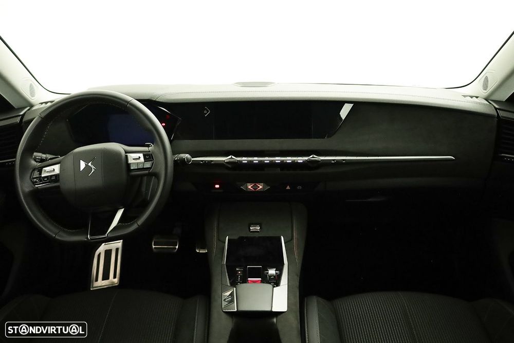 DS DS4 4 1.2 PureTech Performance Line EAT8 - 8