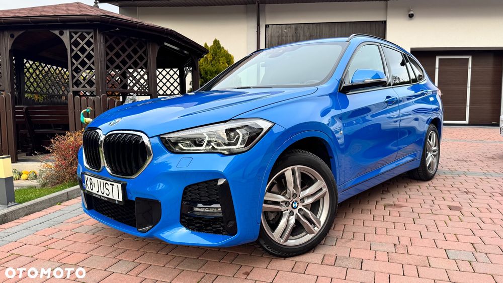 BMW X1 xDrive20i M Sport - 7
