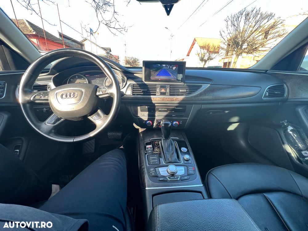 Audi A6 2.0 TDI Ultra S tronic - 4