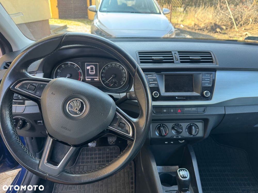 Skoda Fabia - 20
