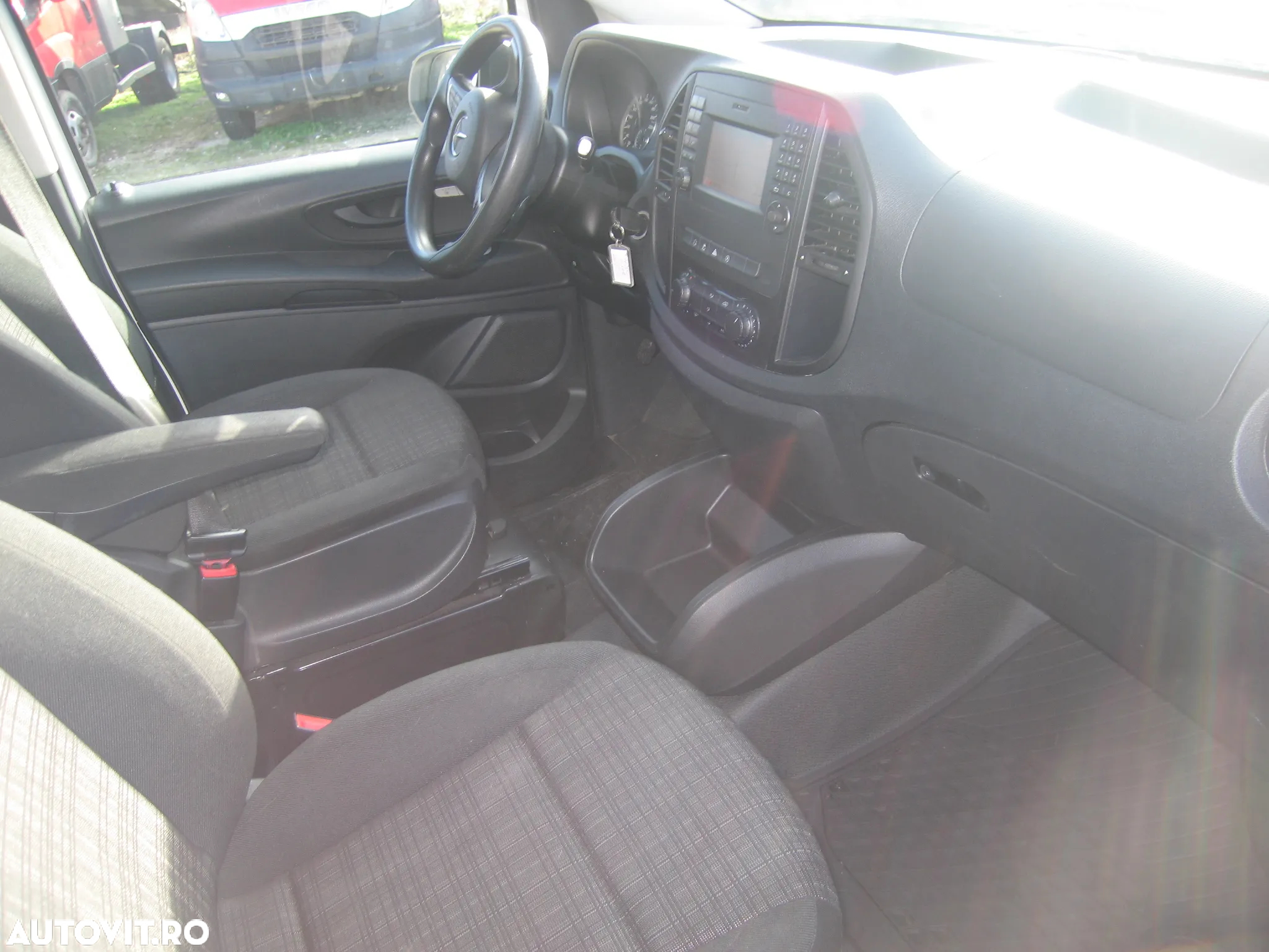 Mercedes-Benz Vito 114 CDI (BlueTEC) Tourer Extralang Aut. PRO - 15