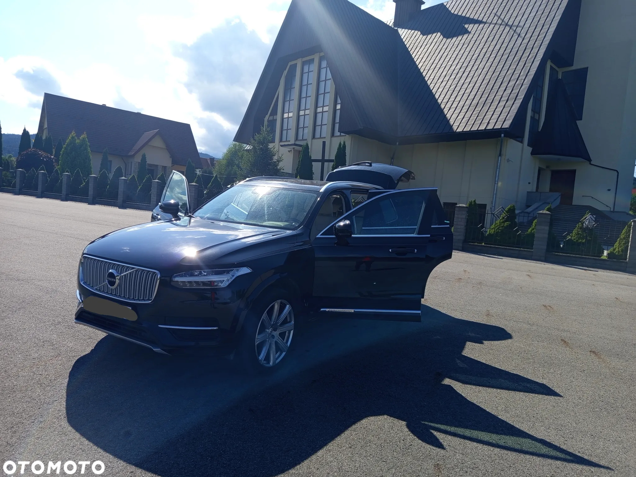 Volvo XC 90 T8 AWD Plug-In Hybrid Inscription 7os - 11
