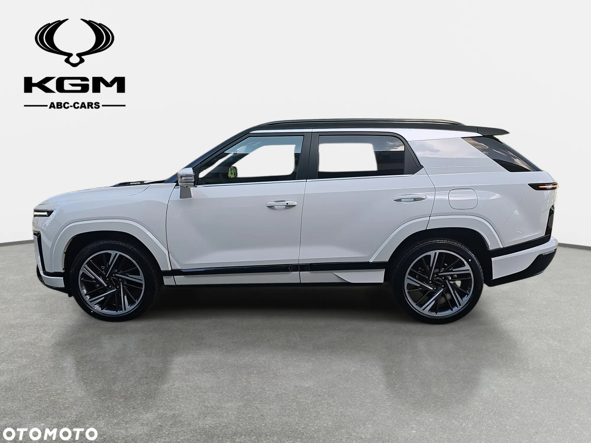 SsangYong/KGM Actyon 1.5 T-GDI Wild 4WD - 8