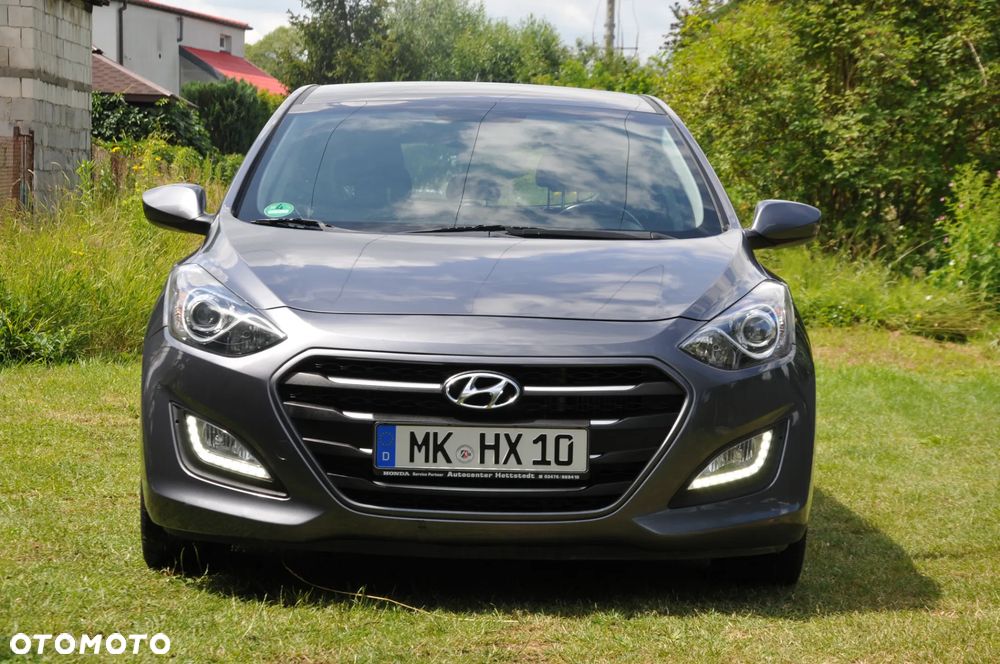 Hyundai i30 1.4 CRDi Classic + - 4