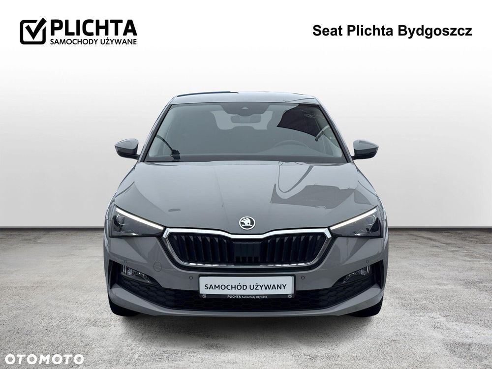 Skoda Scala 1.5 TSI Style DSG - 8