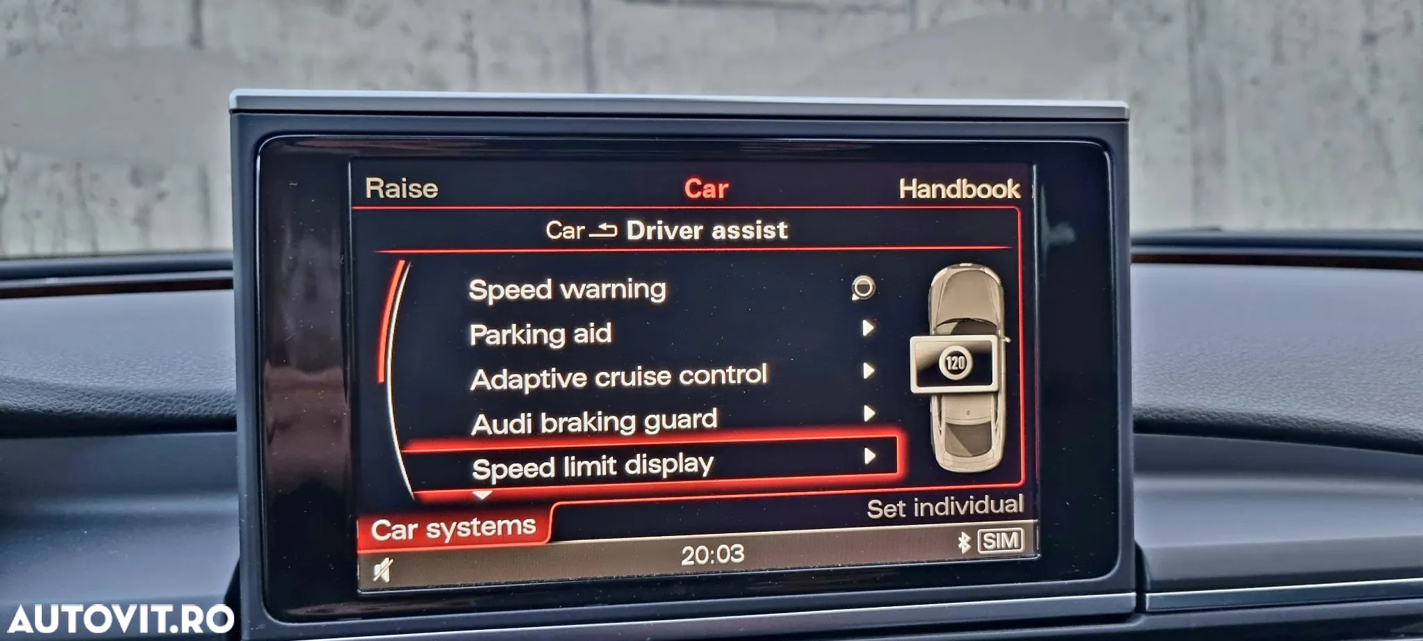 Audi A7 - 15