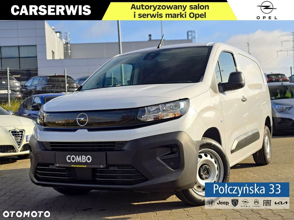 Opel Combo