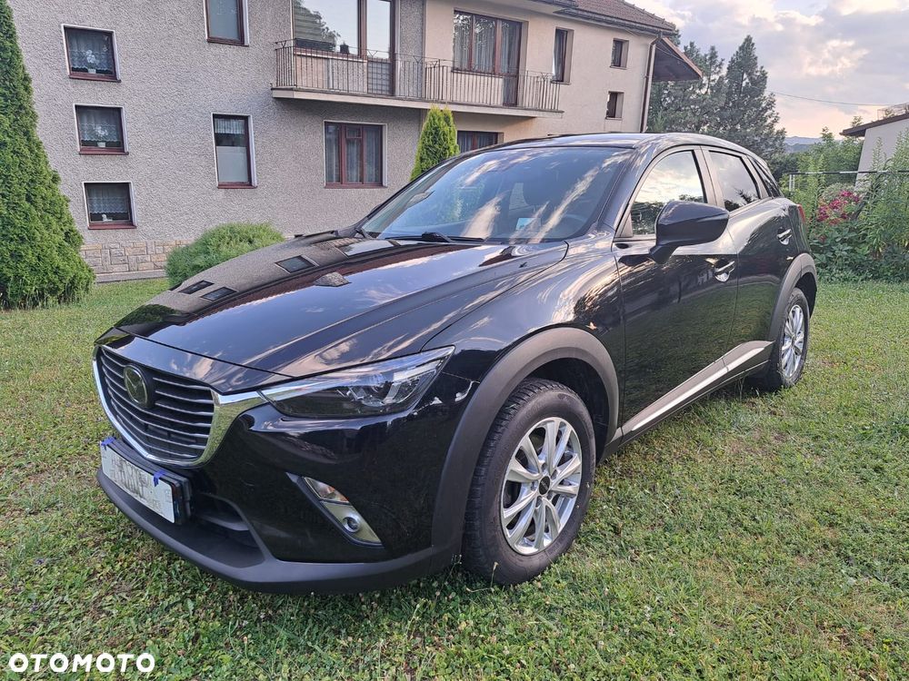 Mazda CX-3 SKYACTIV-G 150 i-ELOOP AWD KANGEI - 15