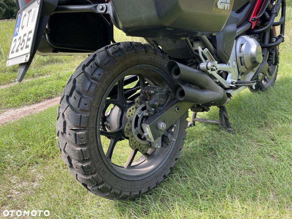 Honda NC - 5