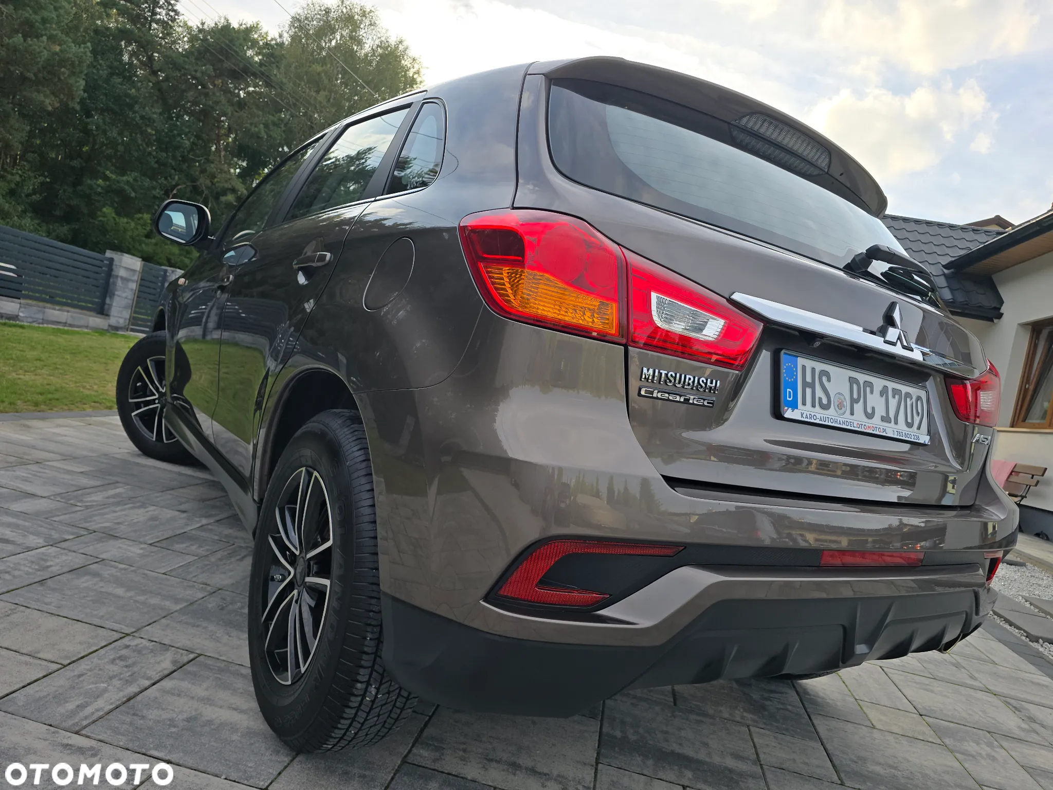 Mitsubishi ASX 1.6 2WD Diamant Edition - 9