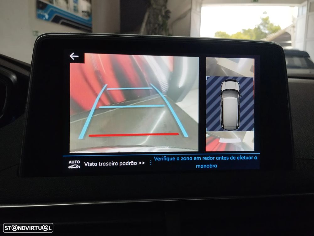 Peugeot 5008 1.5 BlueHDi Allure - 27