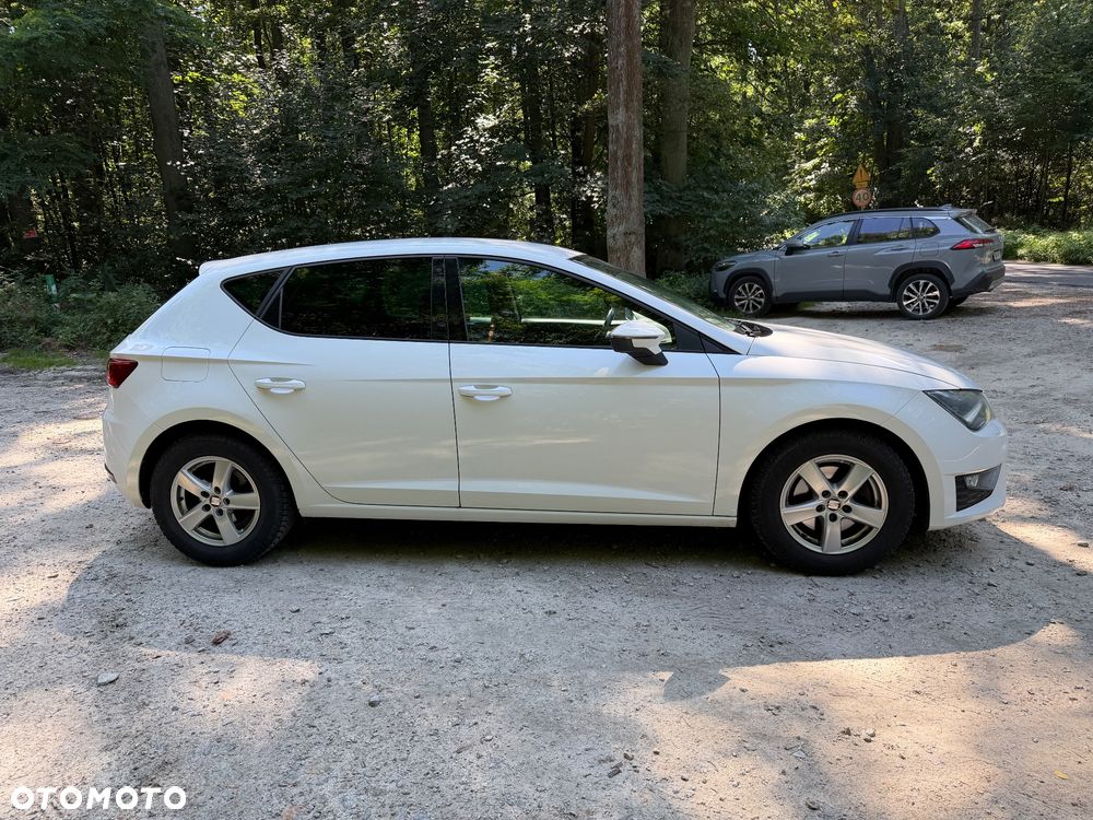 Seat Leon 1.4 TSI FR S&S - 4