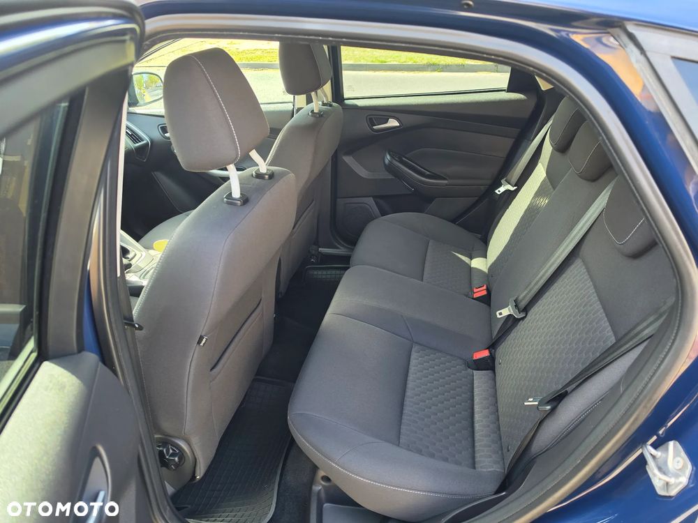 Ford Focus 1.0 EcoBoost STart-Stopp-System TITANIUM - 15