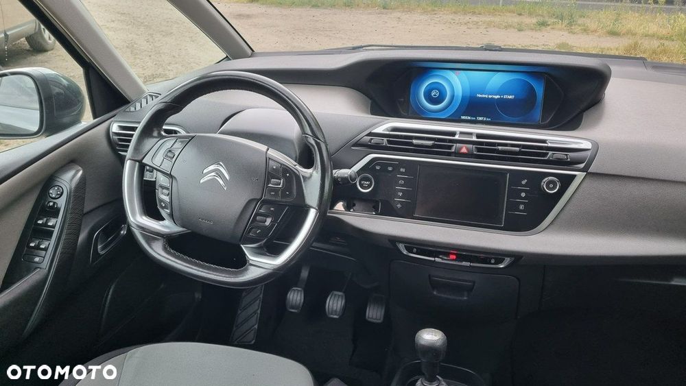 Citroën C4 Grand Picasso - 20