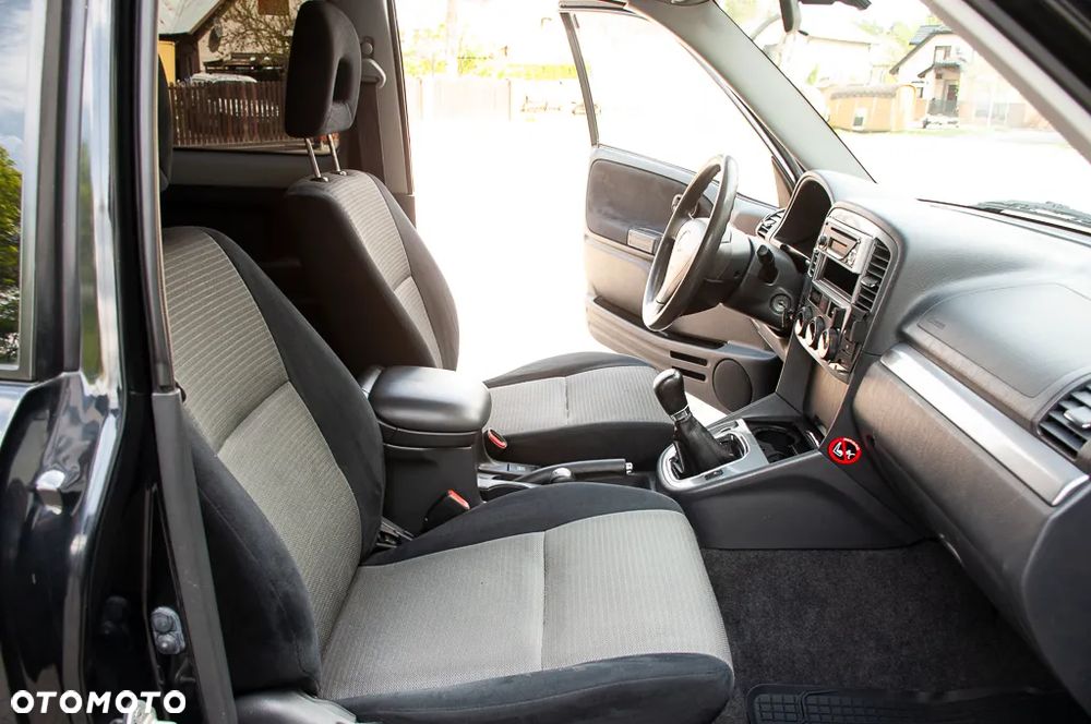 Suzuki Grand Vitara 1.6 Comfort Style - 20